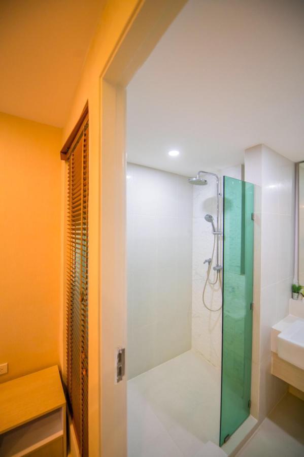 Seven Seas Pattaya Poolside Room ห้องติดสระ Jomtien Beach Exterior foto