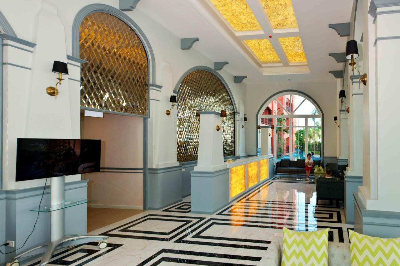 Seven Seas Pattaya Poolside Room ห้องติดสระ Jomtien Beach Exterior foto